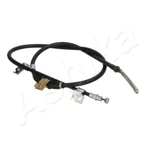 Cablu frana de parcare MITSUBISHI OUTLANDER II (CW_W) 2.4 4WD (CW5W) benzina 170 cai ASHIKA 131-05-558R