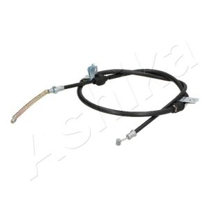 Cablu frana de parcare MITSUBISHI OUTLANDER II (CW_W) 2.0 (CW4W) benzina 147 cai ASHIKA 131-05-574L