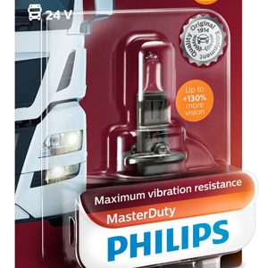 Bec far faza lunga MITSUBISHI Canter (FE5, FE6) VI Canter 60 diesel 136 cai PHILIPS 13258MDB1