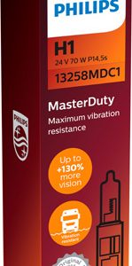 Bec far faza lunga MITSUBISHI Canter (FE5, FE6) VI Canter 60 diesel 136 cai PHILIPS 13258MDC1