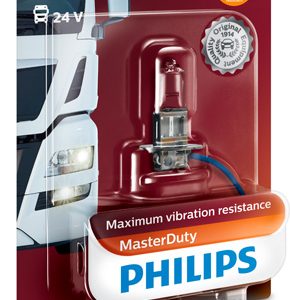 Bec far faza lunga MITSUBISHI Canter (FE5, FE6) VI Canter 75 diesel 136 cai PHILIPS 13336MDB1