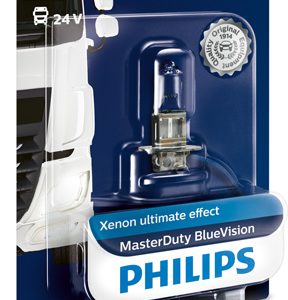 Bec far faza lunga MITSUBISHI Canter (FE5, FE6) VI Canter 60 diesel 143 cai PHILIPS 13336MDBVB1