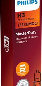 Bec far faza lunga MITSUBISHI Canter (FE5, FE6) VI Canter 55 diesel 125 cai PHILIPS 13336MDC1