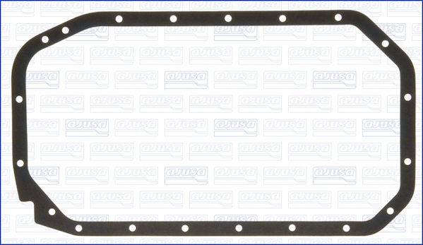 Garnitura baie ulei MITSUBISHI L 300 / DELICA II platou / sasiu (L03_P) 1.6 (L032P, L062P, L036P) benzina 70 cai AJUSA 14031900