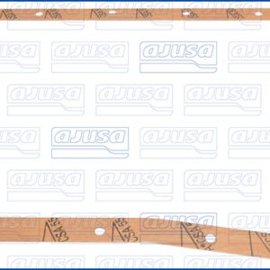 Garnitura baie ulei MITSUBISHI L200 (K7_T, K6_T, K5_T) 2.5 DI-D 4x4 (K74T) diesel 121 cai AJUSA 14040100