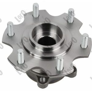 Butuc roata MITSUBISHI PAJERO CLASSIC (V2_W, V6_W, V7_W) 3.2 DI-D (V68W, V78W) diesel 170 cai ABAKUS 141-01-109