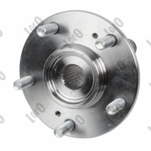 Butuc roata MITSUBISHI GALANT IX limuzina (DJ_, ED_, EF_) 2.4 benzina 158 cai ABAKUS 141-01-147