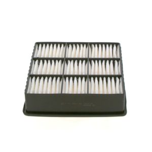 Filtru aer MITSUBISHI COLT V (CJ_, CP_) 1300 (CJ1A) benzina 82 cai BOSCH 1 457 433 969