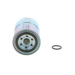 Filtru combustibil MITSUBISHI LANCER IV hatchback (C6_A, C7_A) 1.8 D (C64A) diesel 60 cai BOSCH 1 457 434 435