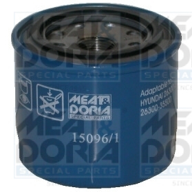 Filtru ulei MITSUBISHI LANCER F (A15_) 1.4 GLX (A172) benzina 70 cai MEAT DORIA 15096/1