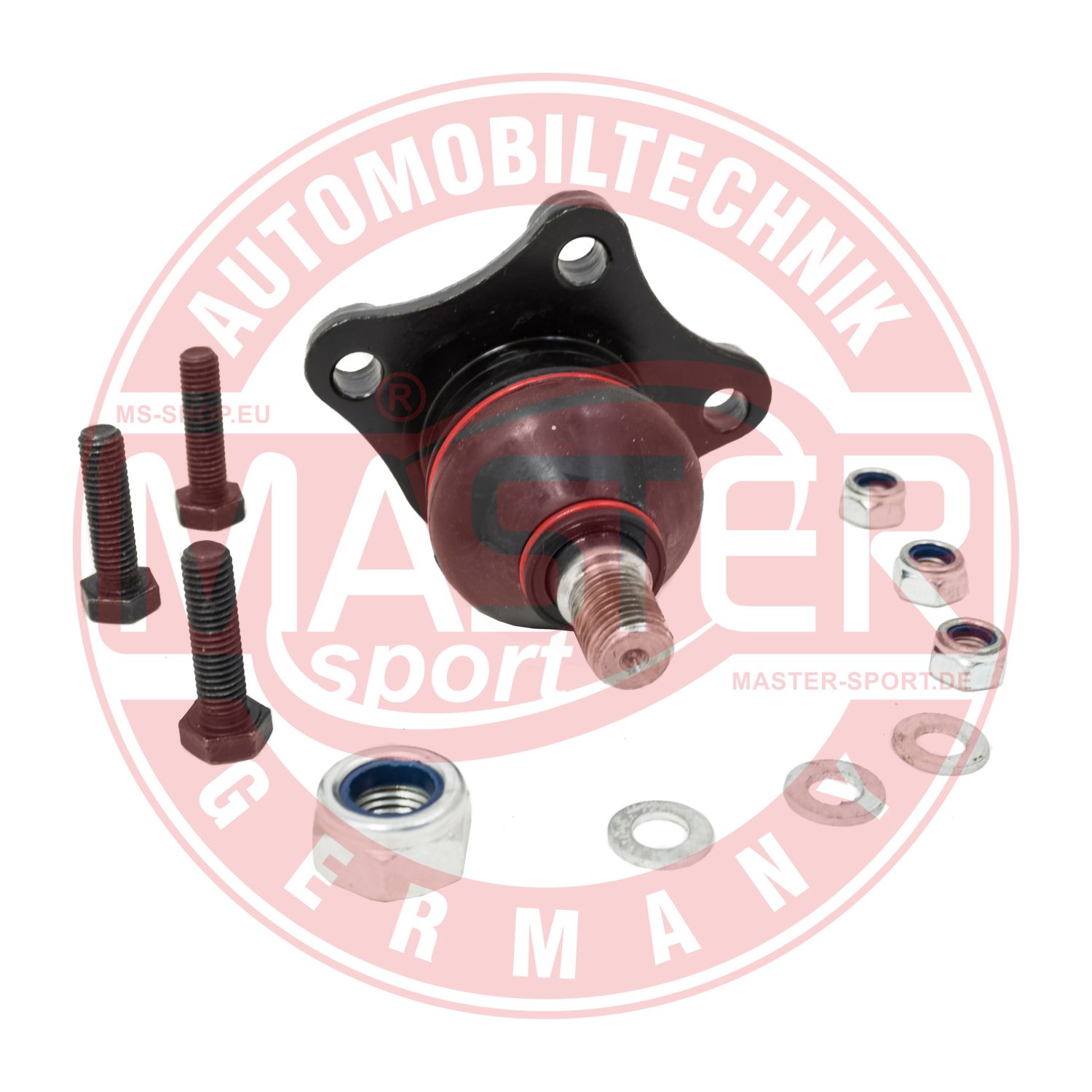 Pivot MITSUBISHI L200 (K7_T, K6_T, K5_T) 2.5 TD 4WD (K74T) diesel 99 cai MASTERSPORT GERMANY 15282-SET-MS