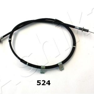 Cablu ambreiaj MITSUBISHI LANCER V (CB_A, CD_A, CE_A) 1.3 (CB1A) benzina 75 cai ASHIKA 154-05-524