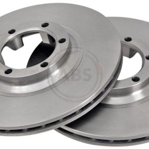 Disc frana MITSUBISHI L 300 III caroserie (P0_V, P1_V, P2_V) 2.5 TD 4WD (P25V) diesel 87 cai ABS 16074