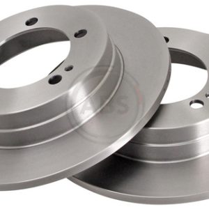 Disc frana MITSUBISHI ECLIPSE I (D2_A) 2.0 i 16V (D22A, D27A) benzina 150 cai ABS 16207