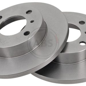 Disc frana MITSUBISHI LANCER V (CB_A, CD_A, CE_A) 1.3 (CB1A) benzina 75 cai ABS 16271