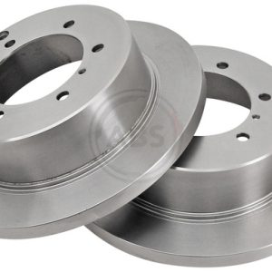 Disc frana MITSUBISHI L400 bus (PD_W, PC_W, PA_V, PB_V, PA_W) 2.4 i 4WD (PD4V/W) benzina 132 cai ABS 16471