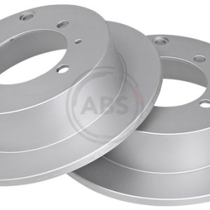 Disc frana MITSUBISHI GALANT VII limuzina (E5_A, E7_A, E8_A) 2.0 benzina 136 cai ABS 16472