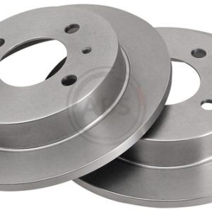 Disc frana MITSUBISHI LANCER V (CB_A, CD_A, CE_A) 1.6 16V 4WD (CD4A) benzina 113 cai ABS 16476