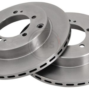Disc frana MITSUBISHI 3000 GT cupe (Z1_A) 3.0 Turbo 4WD (Z16A) benzina 286 cai ABS 16478