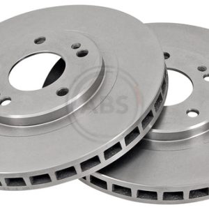 Disc frana MITSUBISHI 3000 GT cupe (Z1_A) 3.0 Turbo 4WD (Z16A) benzina 286 cai ABS 16480