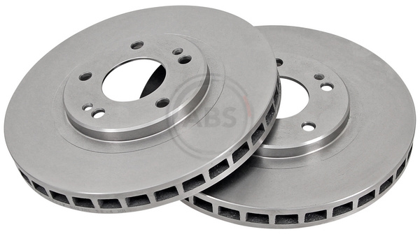 Disc frana MITSUBISHI 3000 GT cupe (Z1_A) 3.0 Turbo 4WD (Z16A) benzina 286 cai ABS 16480