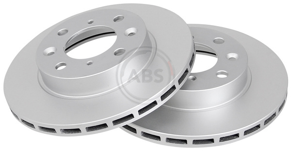 Disc frana MITSUBISHI COLT V (CJ_, CP_) 1600 GLX (CJ4A) benzina 90 cai ABS 16483