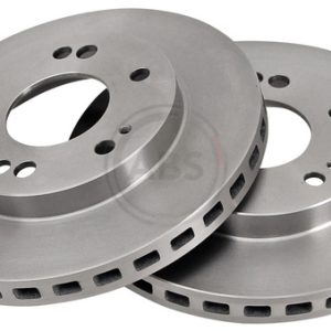 Disc frana MITSUBISHI ECLIPSE I (D2_A) 2.0 i 16V (D22A, D27A) benzina 150 cai ABS 16501