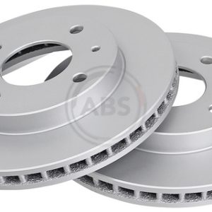 Disc frana MITSUBISHI CARISMA limuzina (DA_) 1.6 (DA1A) benzina 99 cai ABS 16590