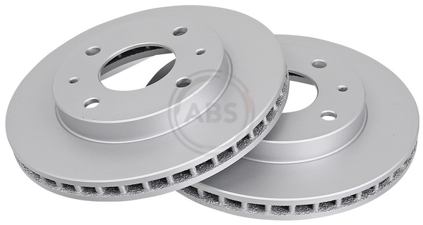 Disc frana MITSUBISHI GALANT VI limuzina (E3_A) 2.0 GTi 16V (E39A, E38A, E33A) benzina 144 cai ABS 16590