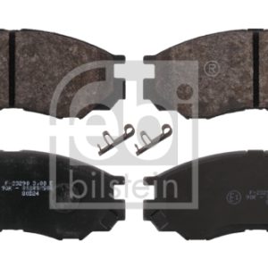 Placute frana MITSUBISHI L200 (K7_T, K6_T, K5_T) 2.5 TD (K64T) diesel 90 cai FEBI BILSTEIN 16645