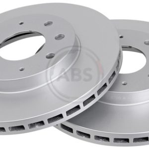Disc frana MITSUBISHI GALANT VIII combi (EA_, EC_) 2.5 V6 24V (EA5W) benzina 160 cai ABS 16669