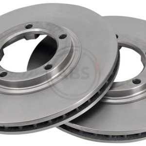 Disc frana MITSUBISHI L400 bus (PD_W, PC_W, PA_V, PB_V, PA_W) 2.0 16V (PA3V/W, PB3V, PA3W) benzina 115 cai ABS 16670