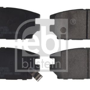 Placute frana MITSUBISHI LANCER VII (CS_A, CT_A) EVO IX (CT9A) benzina 290 cai FEBI BILSTEIN 16756