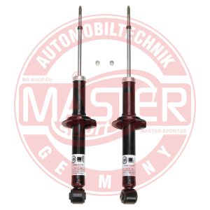 Amortizor MITSUBISHI CARISMA limuzina (DA_) 1.6 (DA1A) benzina 103 cai MASTERSPORT GERMANY 16K004402