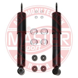 Amortizor MITSUBISHI L200 (K7_T, K6_T, K5_T) 2.4 4WD (K75T) benzina 132 cai MASTERSPORT GERMANY 16K004961