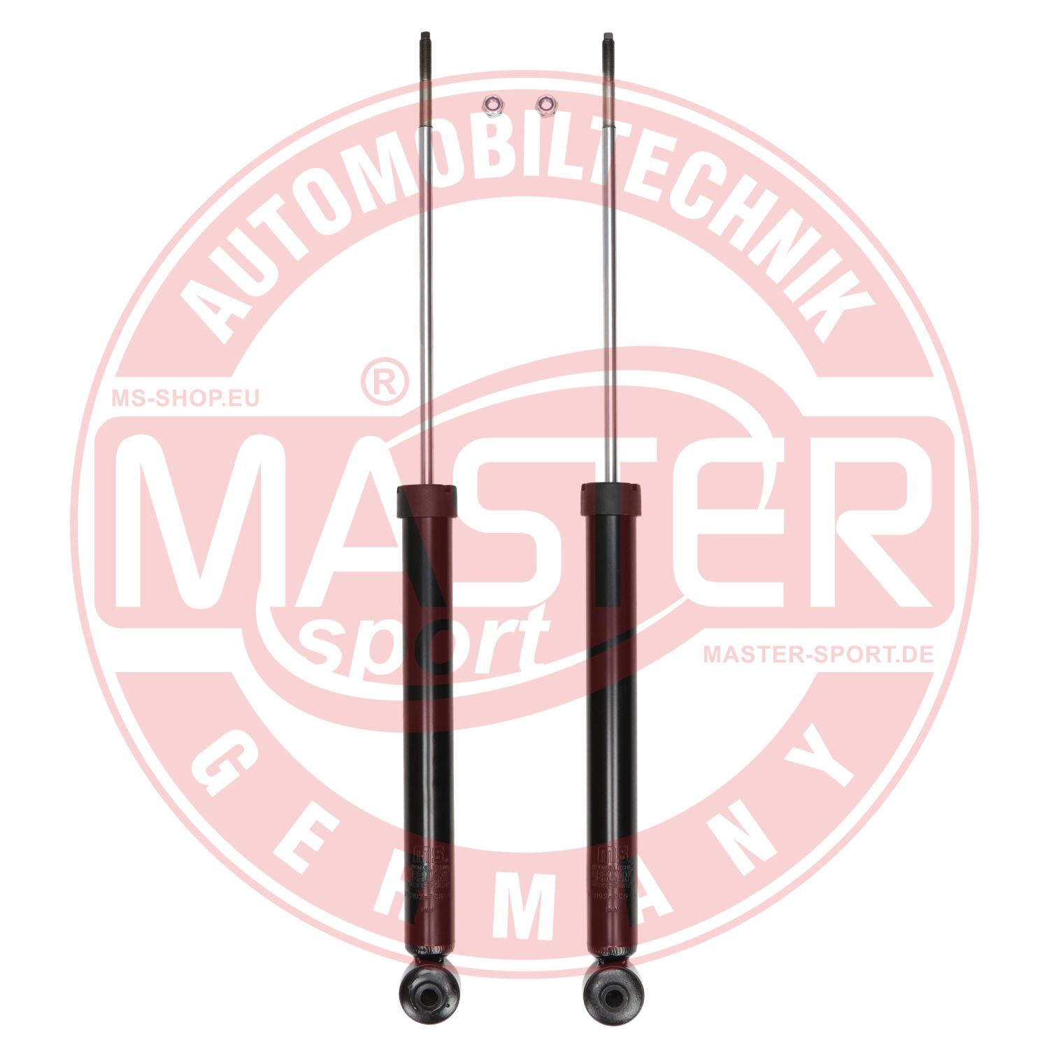 Amortizor MITSUBISHI COLT VI (Z3_A, Z2_A) 1.3 (Z21A) benzina 92 cai MASTERSPORT GERMANY 16K007392