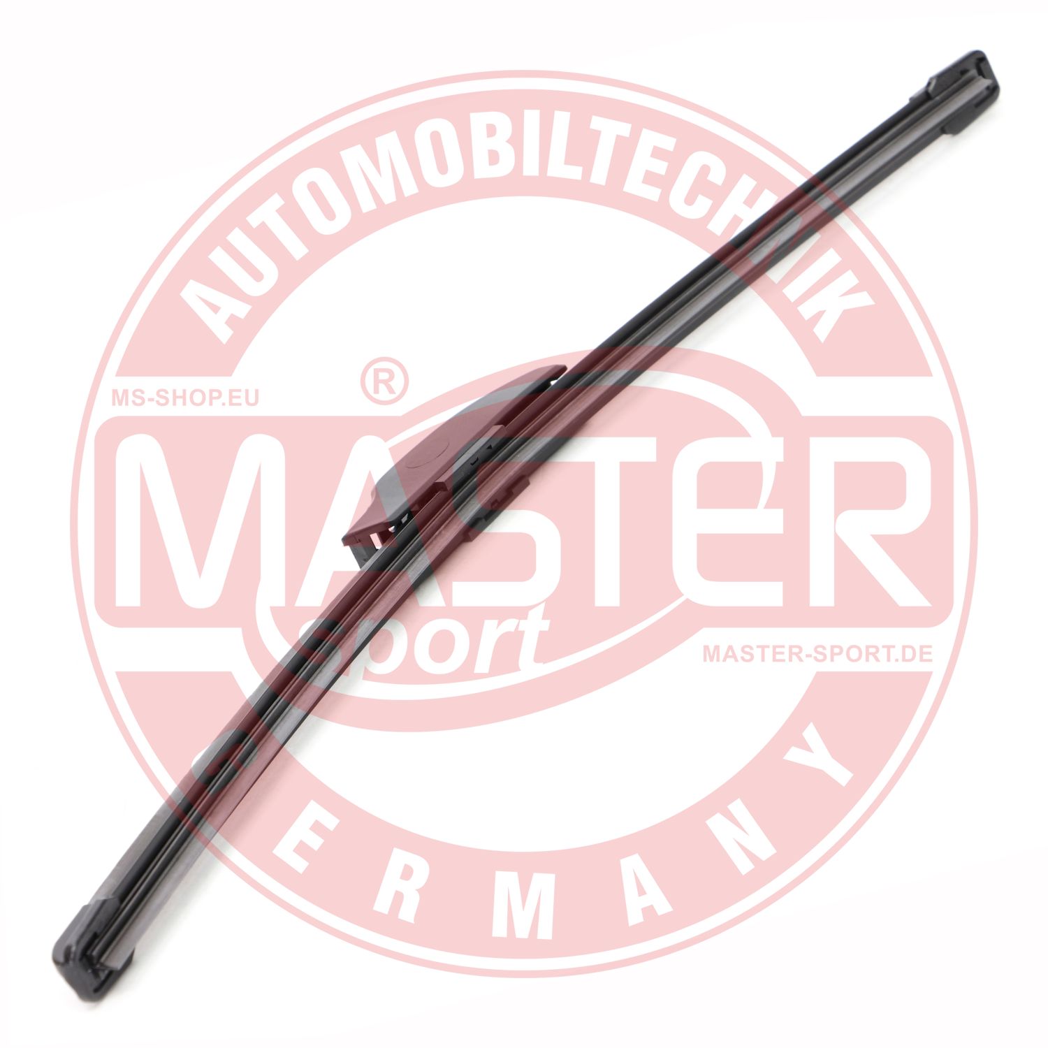 Lamela stergator MITSUBISHI COLT III (C5_A) 1.3 12V (C51A) benzina 75 cai MASTERSPORT GERMANY 17-B-PCS-MS