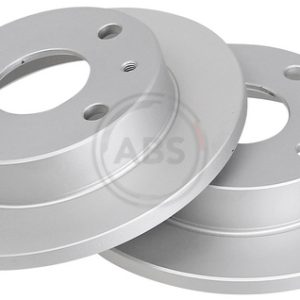 Disc frana MITSUBISHI MIRAGE / SPACE STAR VI hatchback (A0_A) 1.0 (A05A) benzina 71 cai ABS 17075