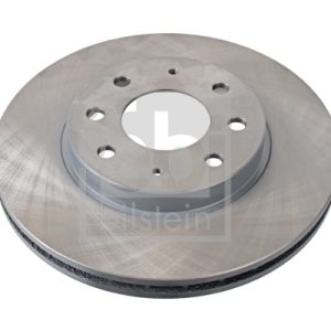 Disc frana MITSUBISHI GALANT VI limuzina (E3_A) 2.0 GTi 16V 4WD (E39A, E38A, E33A) benzina 144 cai FEBI BILSTEIN 170790