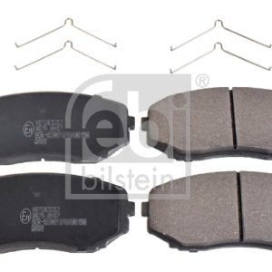 Placute frana MITSUBISHI ECLIPSE CROSS (GK_, GL_) 1.5 T-Mivec benzina 163 cai FEBI BILSTEIN 170903