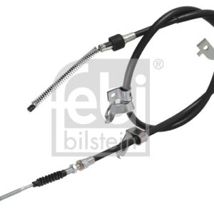 Cablu frana de parcare MITSUBISHI L200 / TRITON (KA_T, KB_T) 2.5 DI-D 4WD (KB4T) diesel 167 cai FEBI BILSTEIN 171090