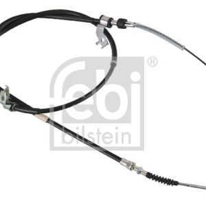 Cablu frana de parcare MITSUBISHI L200 / TRITON (KA_T, KB_T) 2.5 DI-D 4WD (KB4T) diesel 136 cai FEBI BILSTEIN 171141