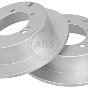 Disc frana MITSUBISHI OUTLANDER I (CU_W) 2.4 4WD (CU5W) benzina 160 cai ABS 17133