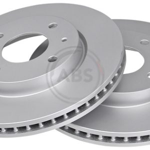 Disc frana MITSUBISHI LANCER VII combi (CS_W, CT_W) 1.6 benzina 98 cai ABS 17134