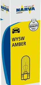 Bec semnalizator MITSUBISHI CARISMA limuzina (DA_) 1.6 (DA1A) benzina 95 cai NARVA 171693000