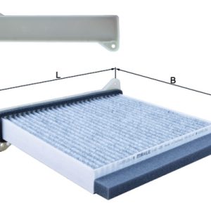 Filtru polen MITSUBISHI L200 / TRITON (KA_T, KB_T) 2.5 DI-D 4WD (KB4T) diesel 178 cai MAHLE ORIGINAL LAK 485
