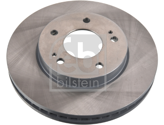 Disc frana MITSUBISHI L200 / TRITON platou / sasiu (KA_T, KB_T) 2.5 DI-D (KA4T) diesel 128 cai FEBI BILSTEIN 172913