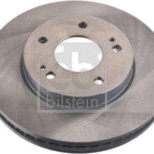 Disc frana MITSUBISHI L200 / TRITON (KA_T, KB_T) 2.5 DI-D (KA4T) diesel 178 cai FEBI BILSTEIN 172913