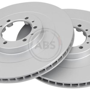 Disc frana MITSUBISHI L200 (K7_T, K6_T, K5_T) 2.5 TDiC diesel 101 cai ABS 17431