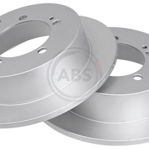 Disc frana MITSUBISHI OUTLANDER I (CU_W) 2.0 (CU2W) benzina 136 cai ABS 17432